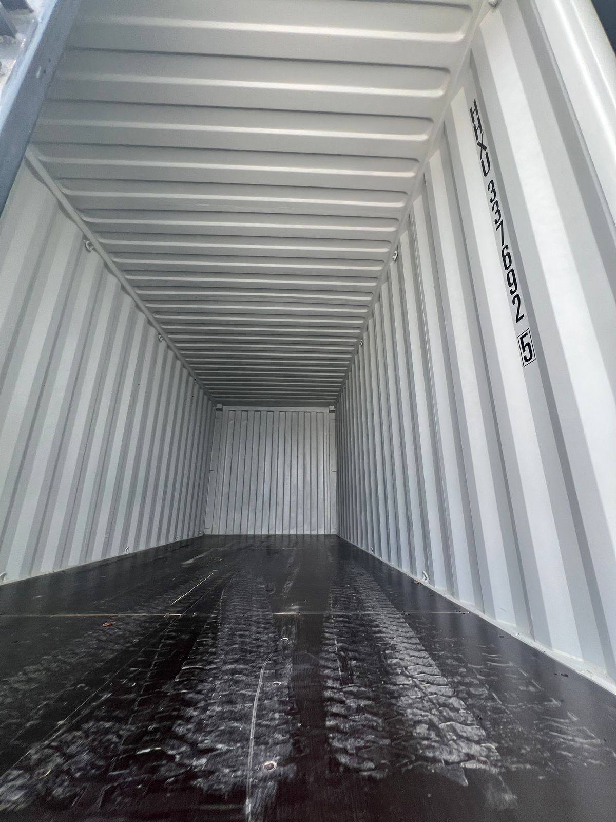 Морской контейнер HHXU3376925